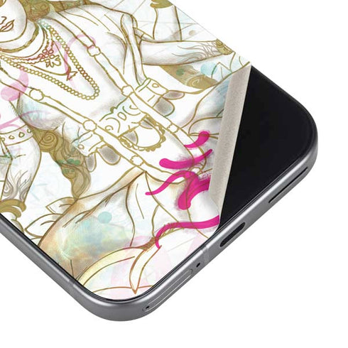 Meditation Pixel 9 Pro XL Skin